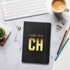 Hardcover Bound Notebook Certified Hoodz