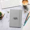 Hardcover Bound Notebook 412