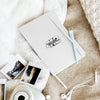 Hardcover Bound Notebook 412