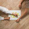 Jigsaw Puzzle Yellow 412