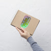 Holographic Stickers Yellow 412