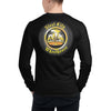 Men's Champion Long Sleeve Shirt Where the Bar is Set