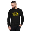 Men's Champion Long Sleeve Shirt 412 Yellow