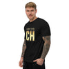 Men's Fitted T-Shirt CH