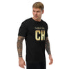 Men's Fitted T-Shirt CH