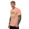 Men's Fitted T-Shirt CH