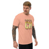 Men's Fitted T-Shirt CH