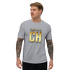 Men's Fitted T-Shirt CH