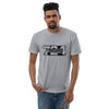 Men's Fitted T-Shirt 724