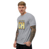 Men's Fitted T-Shirt CH