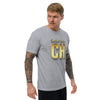 Men's Fitted T-Shirt CH