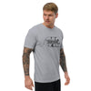 Men's Fitted T-Shirt 412