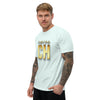 Men's Fitted T-Shirt CH