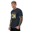 Men's Fitted T-Shirt CH