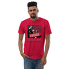 Men's Fitted T-Shirt Certified Survivor