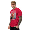 Men's Fitted T-Shirt Certified Felon Trump Mugshot