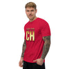 Men's Fitted T-Shirt CH