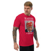 Men's Fitted T-Shirt Certified Felon Trump Mugshot