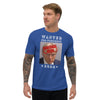 Men's Fitted T-Shirt Certified Felon Trump Mugshot