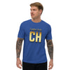 Men's Fitted T-Shirt CH