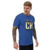 Men's Fitted T-Shirt CH