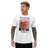 Men's Fitted T-Shirt Certified Felon Trump Mugshot