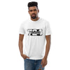 Men's Fitted T-Shirt 724