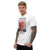 Men's Fitted T-Shirt Certified Felon Trump Mugshot