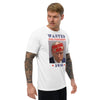 Men's Fitted T-Shirt Certified Felon Trump Mugshot