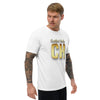 Men's Fitted T-Shirt CH