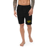 Men's Fleece Shorts Yellow 412