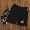 Men's Fleece Shorts Certified Hoodz