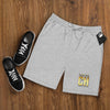 Men's Fleece Shorts Certified Hoodz