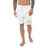 Men's Fleece Shorts Yellow 412