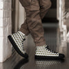 Men’s High Top Canvas Shoes SCW