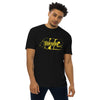 Men’s Premium Heavyweight Tee 412 Yellow