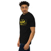 Men’s Premium Heavyweight Tee 412 Yellow