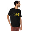 Men's Premium Heavyweight Tee 724 Yellow