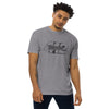 Men’s Premium Heavyweight Tee 412