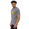 Men’s Premium Heavyweight Tee 412 Yellow