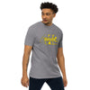 Men’s Premium Heavyweight Tee 412 Yellow