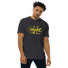 Men’s Premium Heavyweight Tee 412 Yellow