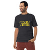 Men's Premium Heavyweight Tee 724 Yellow