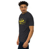 Men’s Premium Heavyweight Tee 412 Yellow