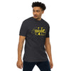 Men’s Premium Heavyweight Tee 412 Yellow