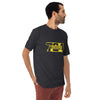 Men's Premium Heavyweight Tee 724 Yellow