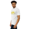 Men’s Premium Heavyweight Tee 412 Yellow