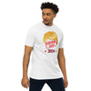 Men’s Premium Heavyweight Tee Certified Felon Trump Hair