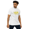 Men’s Premium Heavyweight Tee 412 Yellow