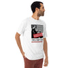 Men's Premium Heavyweight Tee Certified Survivor